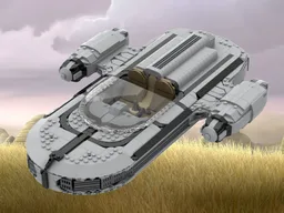 RGC-18 Landspeeder