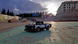 Hoonitruck mini racer with 2 BuWizz Motors!
