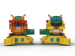 Dribble and Splitz
