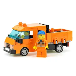 Road Maintenance Vehicle