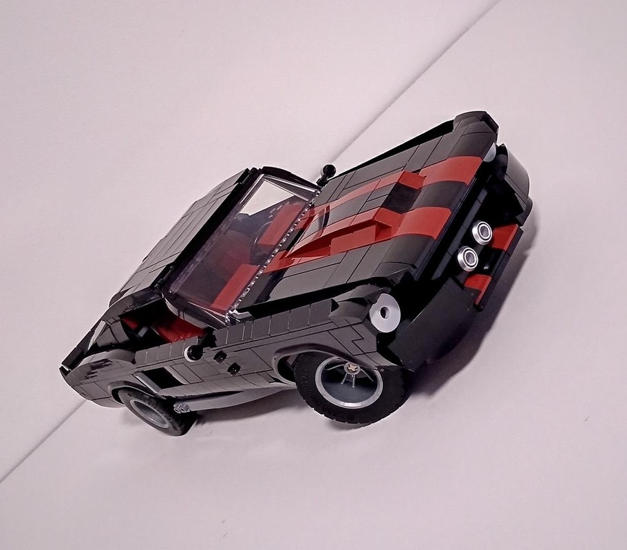 Lego 10304 - GT500