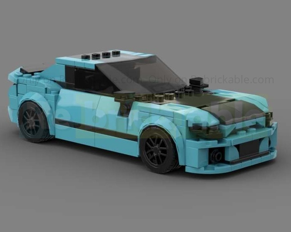 Lego 2022 Ford Mustang (76898 ALT)