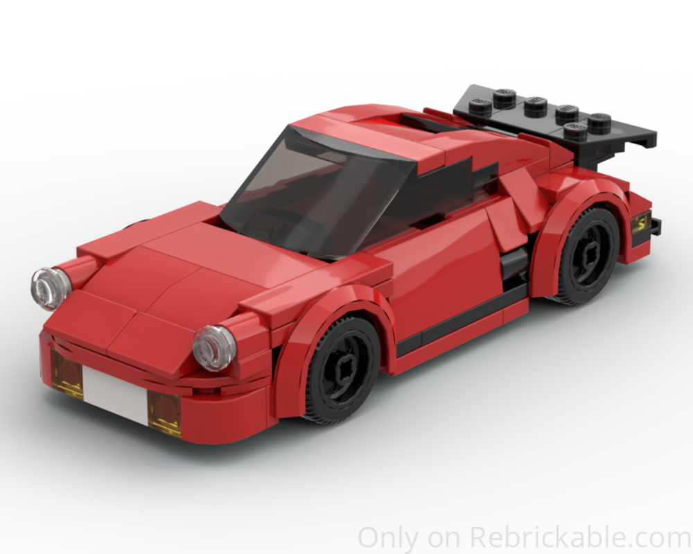 Lego Porsche (sports car)