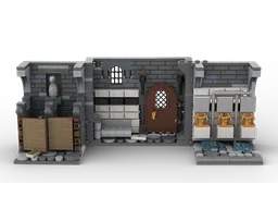 HP Magic Castle: Bath Room