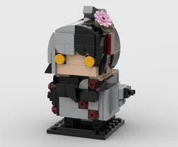 Shiori Novella (New Year) - Brickheadz