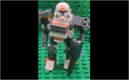 Guardian-class Old Republic Trooper Power Armor