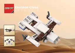 Kerrison Class Drop Ship
