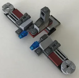 75028 Republic Attack Shuttle