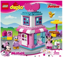 Minnie Mouse Bow-tique