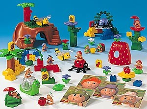 Lego Little Forest Friends