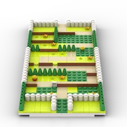 Yellow Series - Route 1