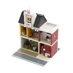 Gardening Store Modular Buildings