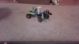 42102c Wheel Loader with Fork