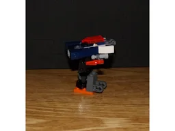 Lance's Interceptor