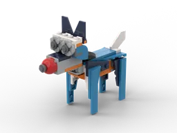 31099 - Wolf