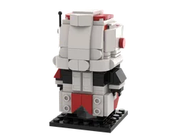 ARF Sergeant Hound Brickheadz