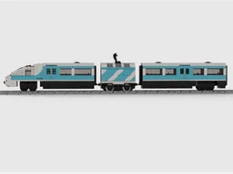 Arriva train (Modulair)