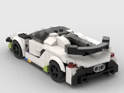 Koenigsegg Jesko