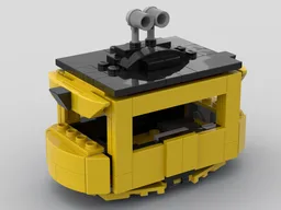 76901 - Cable Car