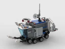 60223 Space Rover Explorer