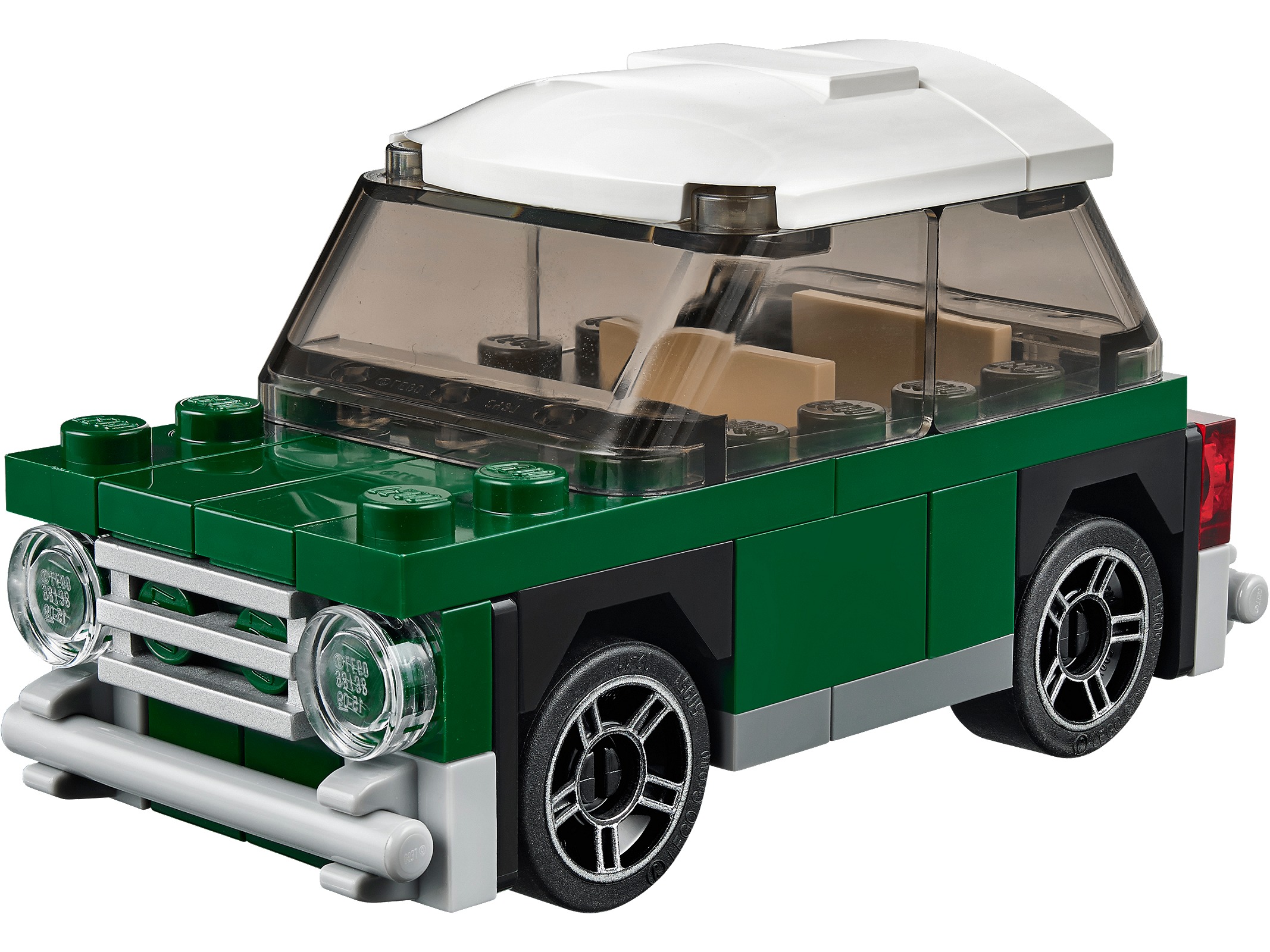 Lego MINI Cooper Mini Model