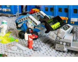 Mini Loader - Neo classic space