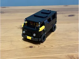 76924 UAZ-452 (Bukhanka)