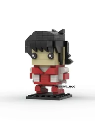 Ryo of the Wildfire (Ronin Warriors) - without Armour version