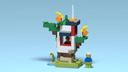 BYGGLEK Treehouse