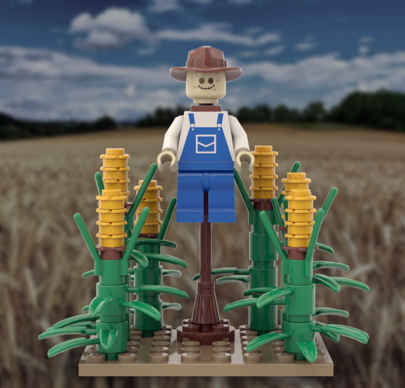 Lego Fall Miniset