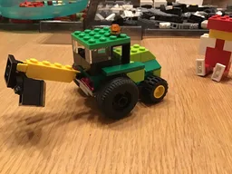 Tractor