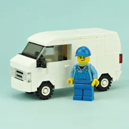 White Van