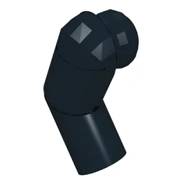 Arm, Right / Black