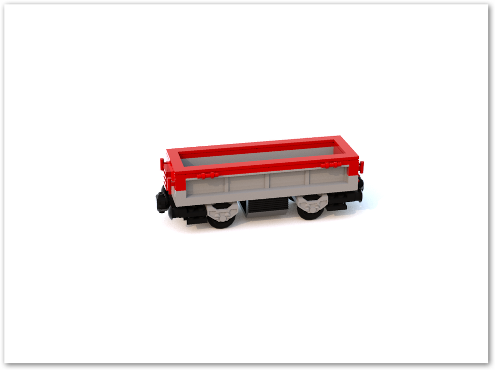 Lego Small Gondola