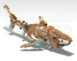 31150 Megalodon