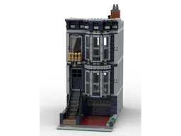 Victorian Town House
