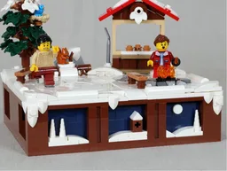 Skating at the Sugar Shack