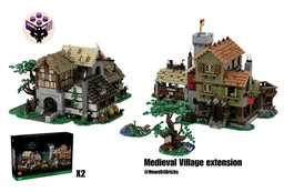 Medieval Town Square Extension