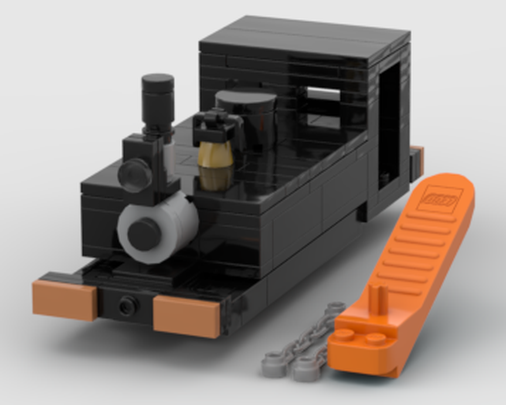Lego SNR No. 7