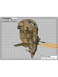 Armored Scout Platform