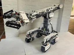 MANIPULATOR CRAWLER