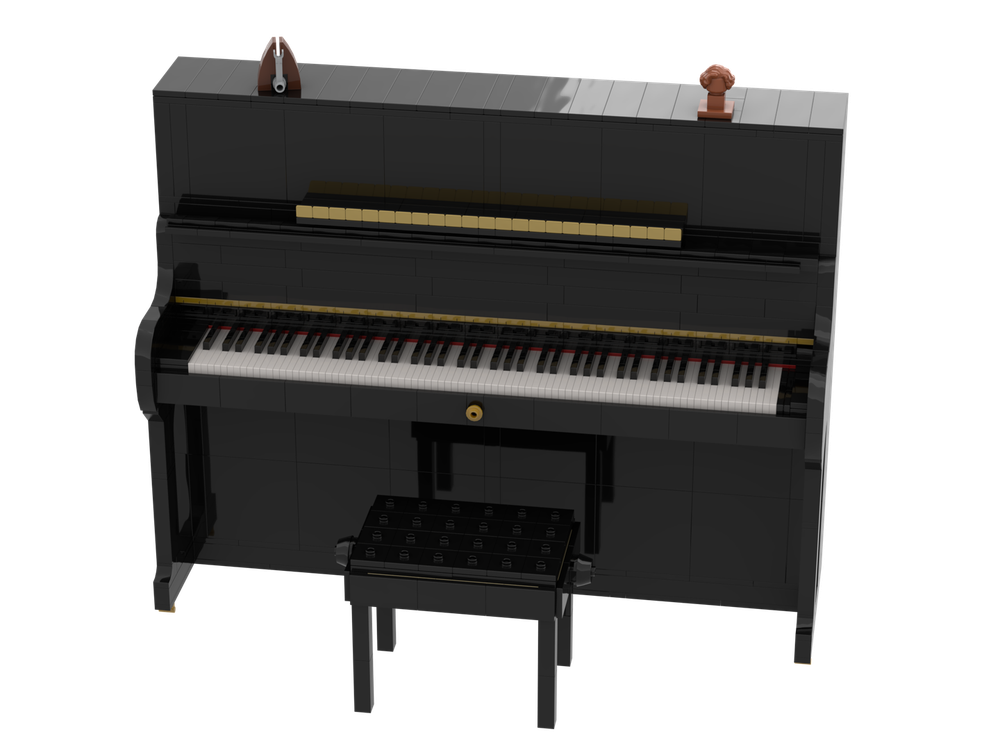 Lego Piano