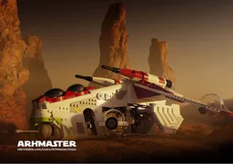 Republic Gunship LAAT