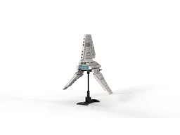 Mini Size Imperial Shuttle Lambda Class T-4a