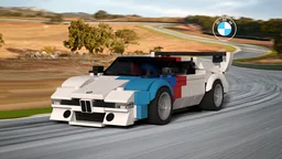 BMW M1 Procar