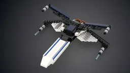 31091 Starfighter XWing_AT