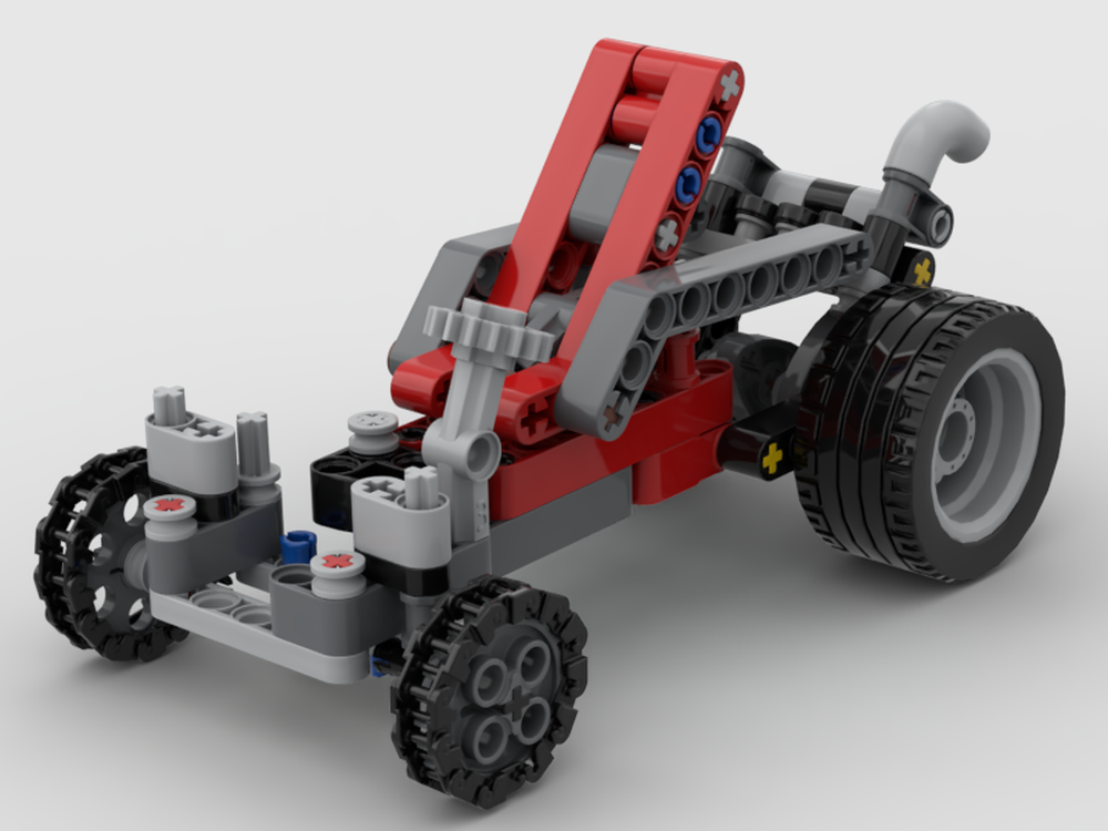 Lego 42132: Gokart