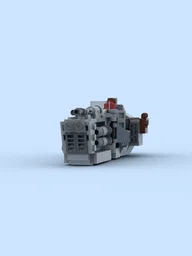 Hoverbike "Nomad Dagger"