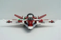 Futuristic Starflier