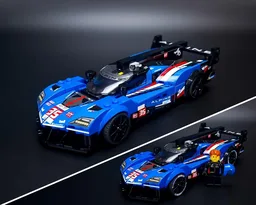 Alpine A424 2025